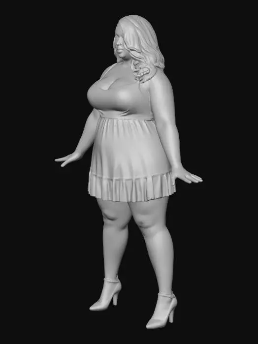 3D model for Midnight Sparkle