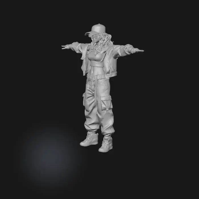 3D model for Urban Attitude