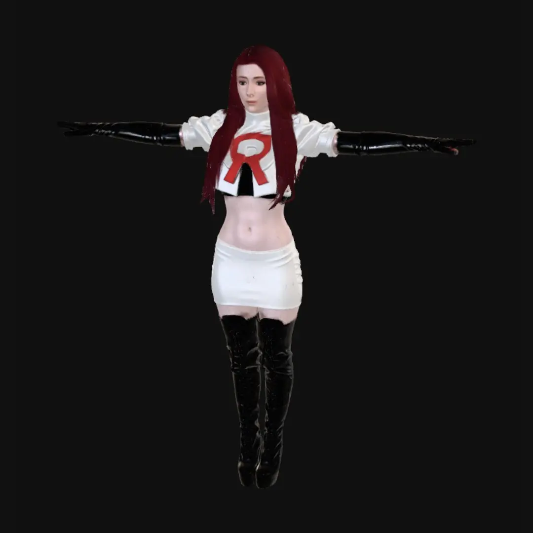 cosplayer
