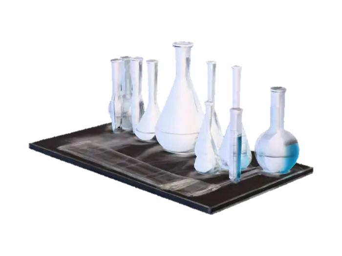 beakers