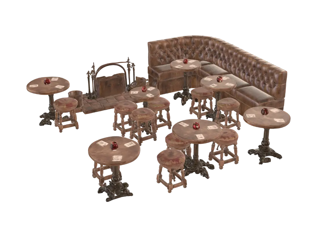 chandelier