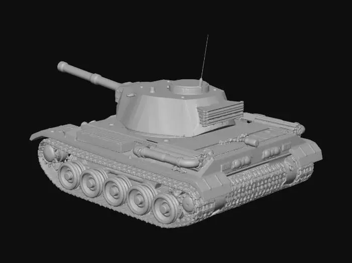 3D model for generiere mir ein Modell, das ein World of Tanks Logo, einen deutschen Panzer und den Schriftzug PDGH - stv. Kommandant beinhaltet, und dann auch noch wenn möglich: _DarthVader - Christian als Text aufzeigt