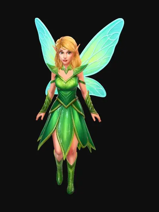 Free Woodland 3D Models - Download Instantly | Meshy