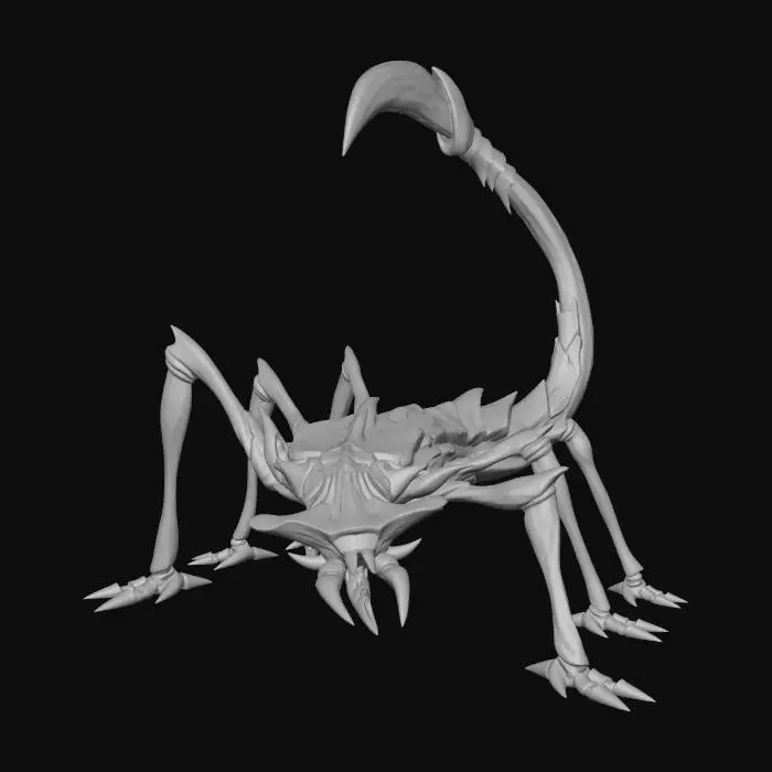 3D model for Cratakiti