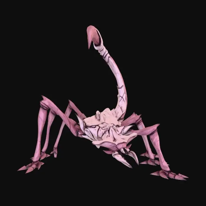 3D model for Cratakiti