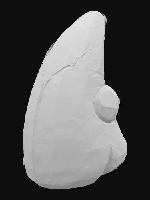 3D model for Ancient Relic