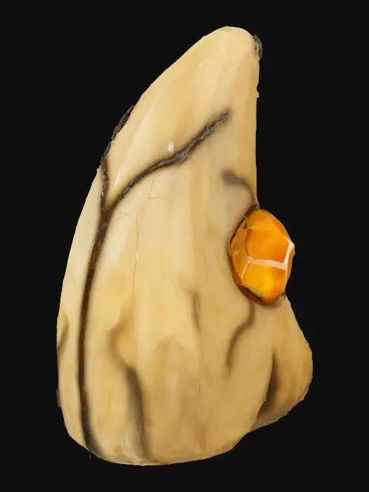 3D model for Ancient Relic