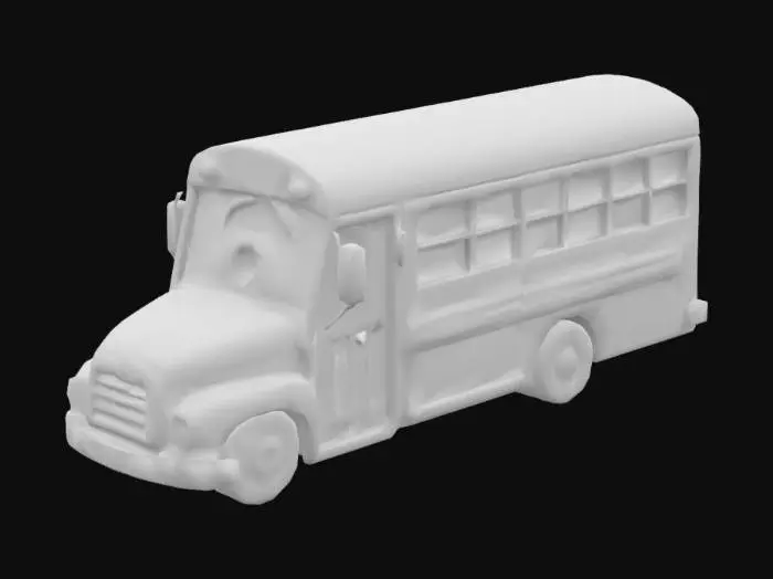 3D model for (Verse 1)
Buzzy the bus goes beep beep beep,
Beep beep beep, beep beep beep!
Buzzy the bus goes beep beep beep,
All around the town!
(Verse 2)
The wheels on the bus go round and round,
Round and round, round and round,
The wheels on the bus go round and round,🎬 [Scene: Buzzy stops at a little rainbow-colored school. Doors open with a "whoosh."]
(Verse 3)
The doors on the bus go open and shut,
Open and shut, open and shut!
The doors on the bus go open and shut,🎬 [Scene: Kids getting on, laughing and clapping inside the bus.]
The kids on the bus say "Yay yay yay!"
"Yay yay yay, yay yay yay!"
The kids on the bus say "Yay yay yay!"
Buzzy the bus says "Bye bye bye,"
"Bye bye bye, bye bye bye!"
Buzzy the bus says "Bye bye bye,"
Till we meet again!