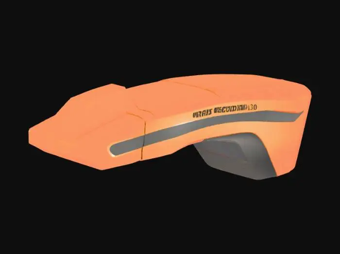 3D model for Tractor Facelift Concept