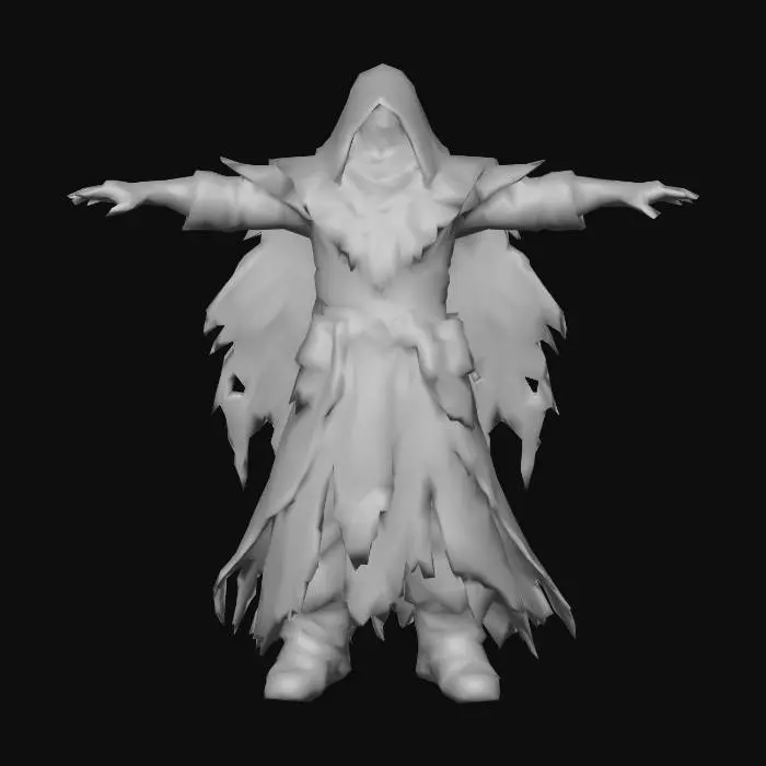 3D model for Mystic Stormbringer