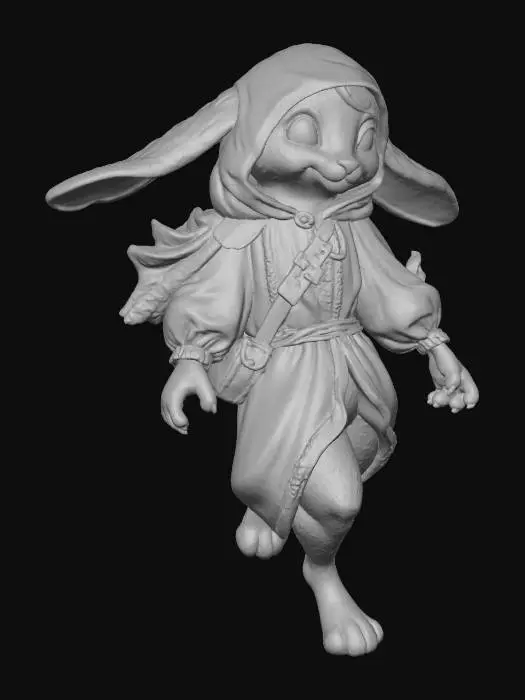 3D model for Meadow Adventure