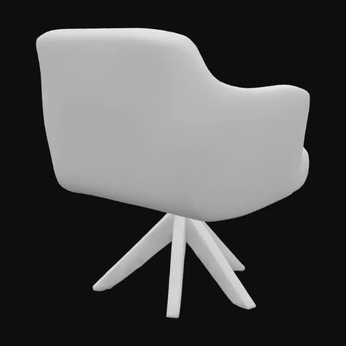 3D model for Modern Comfort Chair