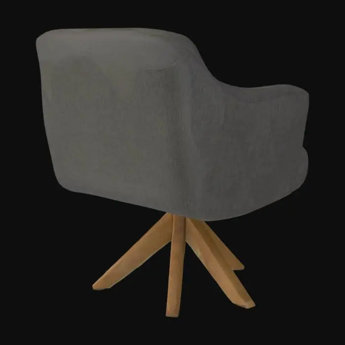 3D model for Modern Comfort Chair