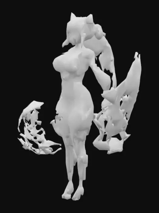 3D model for SINDER V1.0