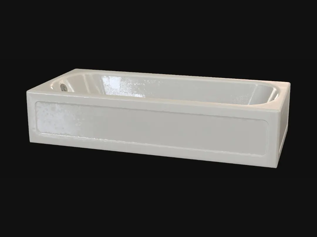 bathtub