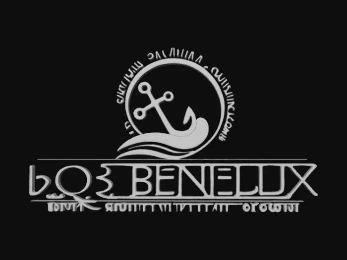 3D model for BQS Benelux Logo