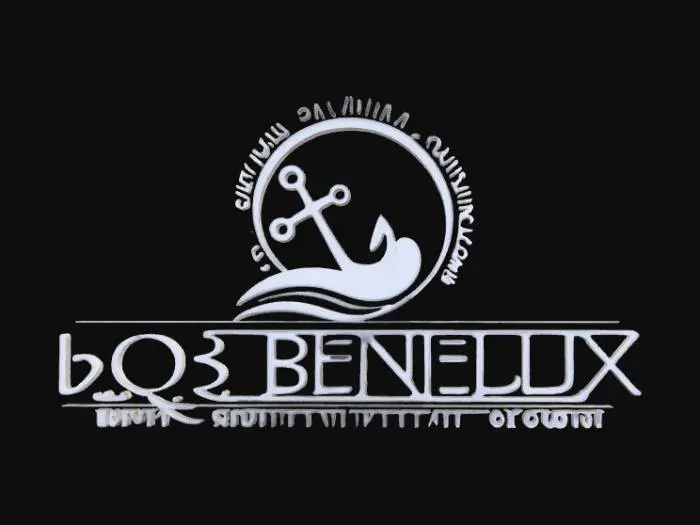 3D model for BQS Benelux Logo