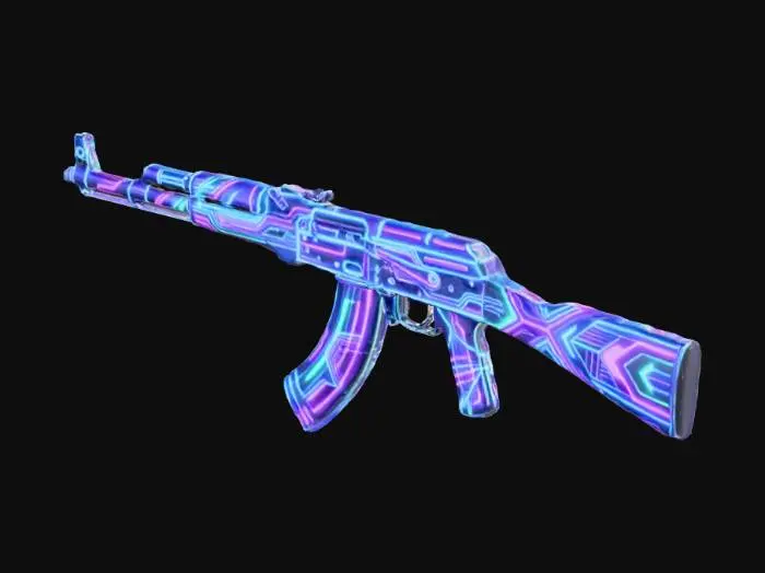 3D model for AK47