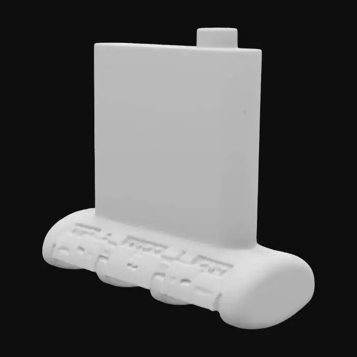 3D model for Fırınlı Ocak Ayağı
