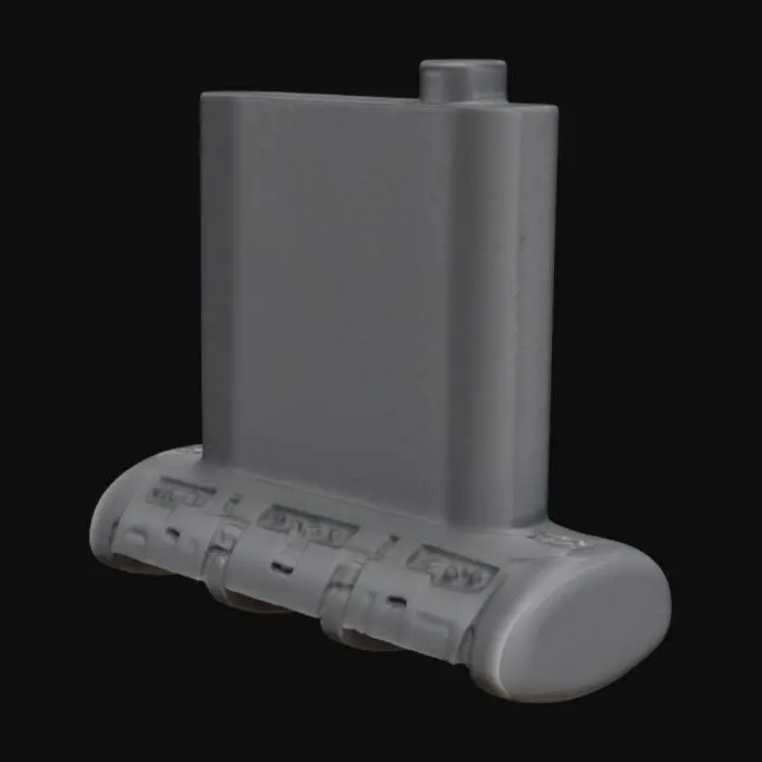 3D model for Fırınlı Ocak Ayağı
