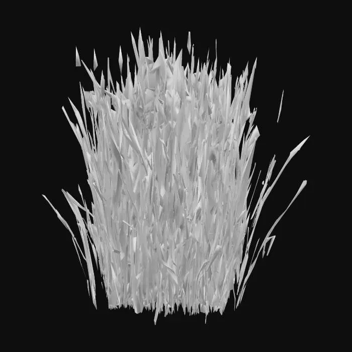 3D model for quero gamra altA  para um jogo 3d de terror que estou fazendo, disponibilize textura tambem, pode ser um tufo de grama