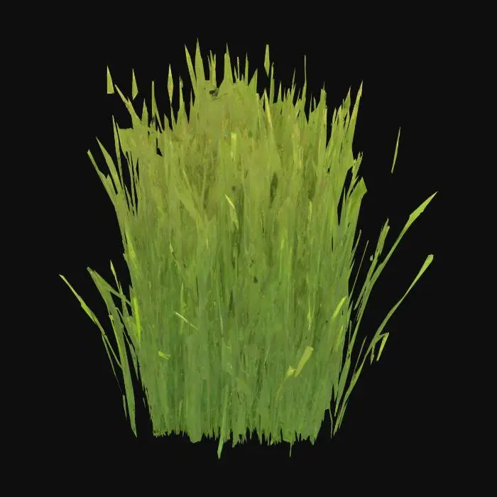 3D model for quero gamra altA  para um jogo 3d de terror que estou fazendo, disponibilize textura tambem, pode ser um tufo de grama