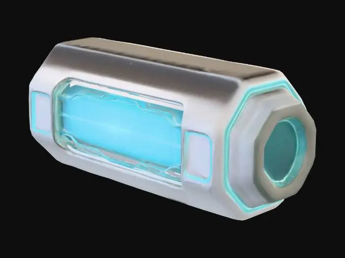 3D model for SciFi Fuse V2