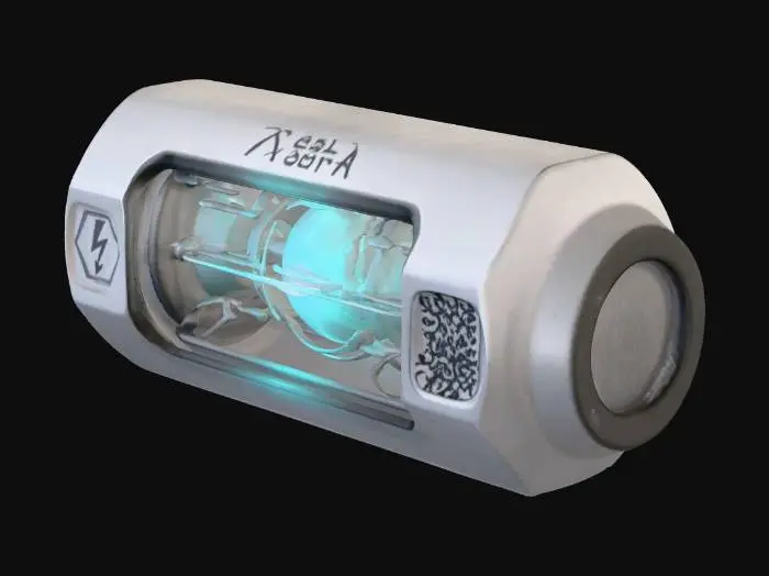 3D model for SciFi Fuse