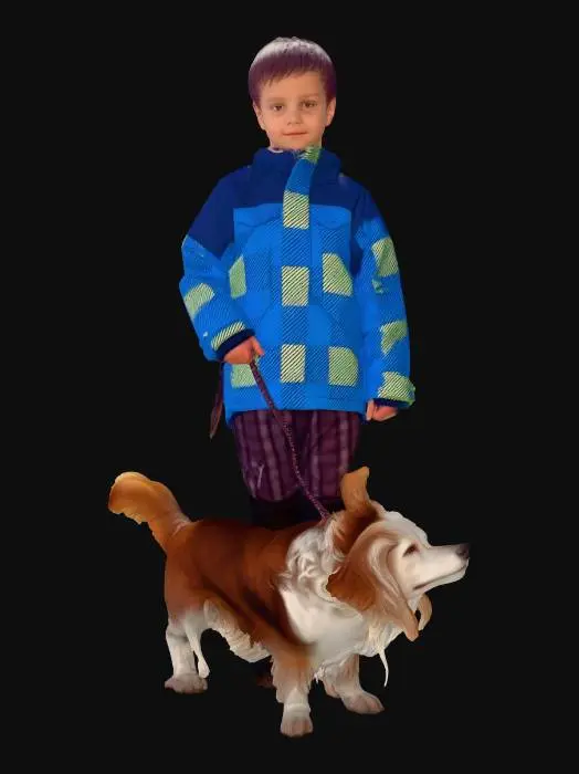 3D model for EMIL A SNOOPY