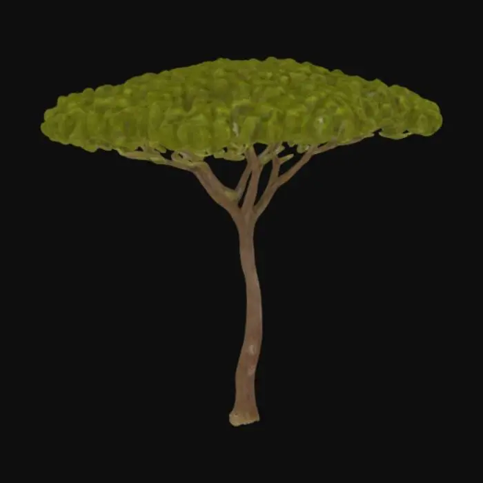 3D model for Majestic Pine