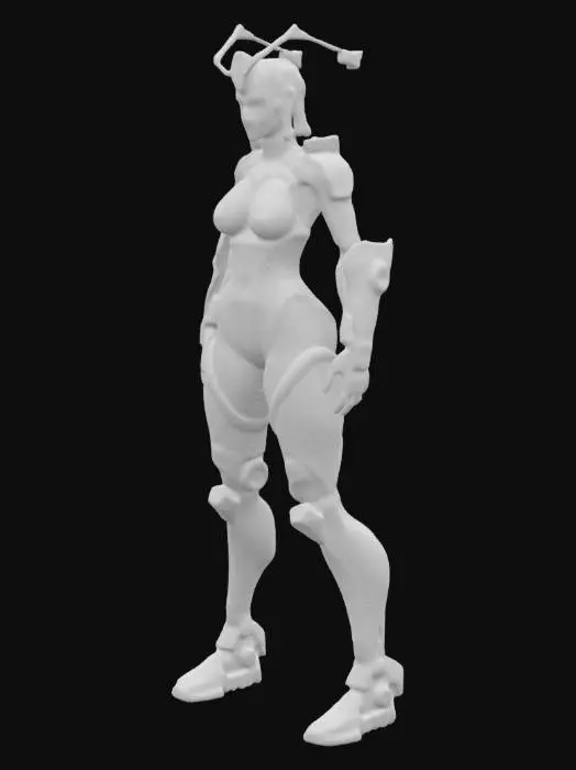 3D model for Deaspora_12inch_fixed