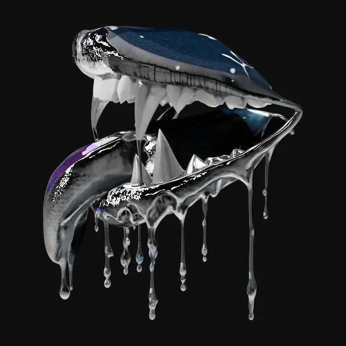 3D model for Galactic Luster