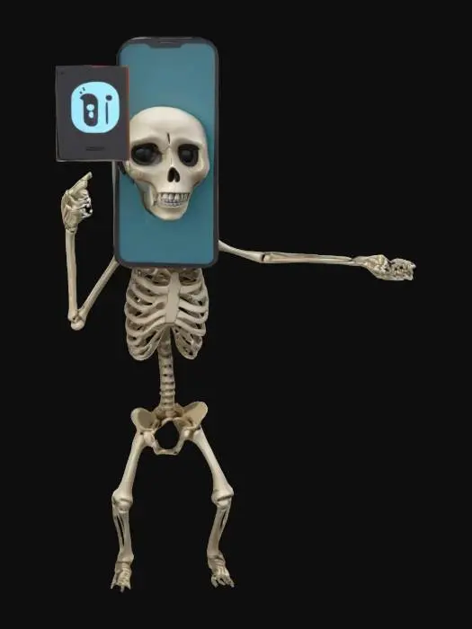 3D model for Disconnected Despair