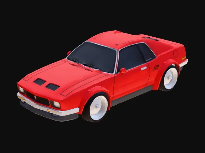 3D model for Skyway Cruiser