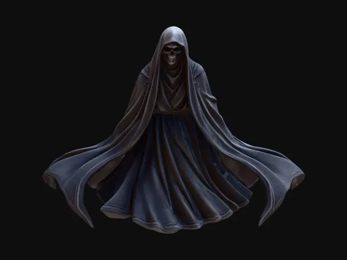 3D model for Reaper Ascension