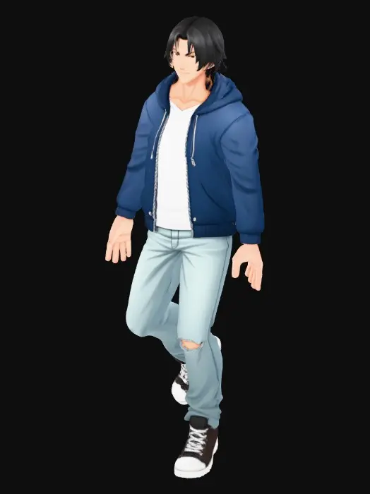 3D model for Confidence Unfolded