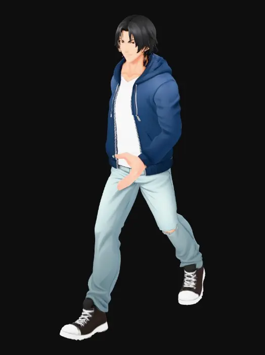 3D model for Confidence Unfolded