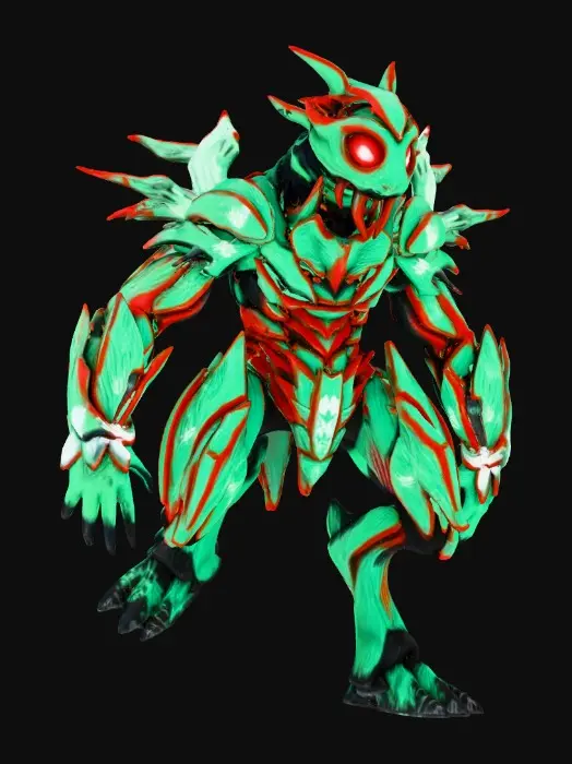 3D model for Spectral Conductor