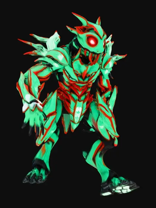 3D model for Spectral Conductor