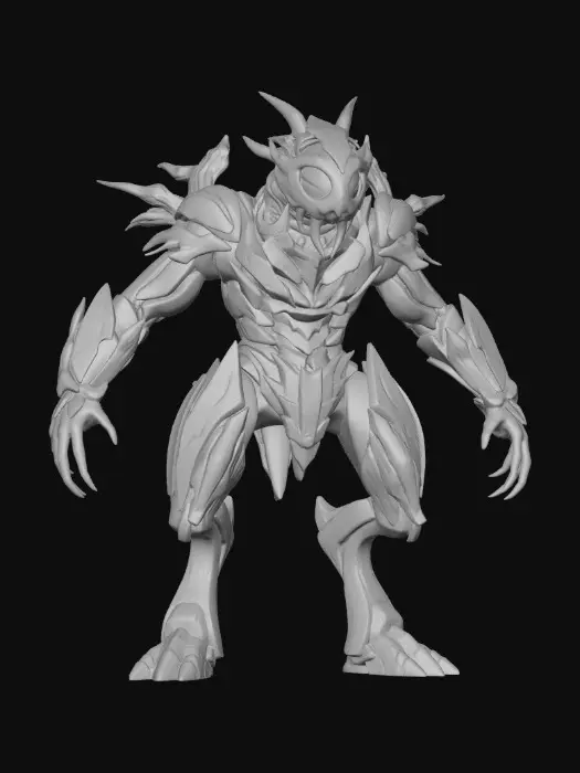 3D model for Spectral Conductor