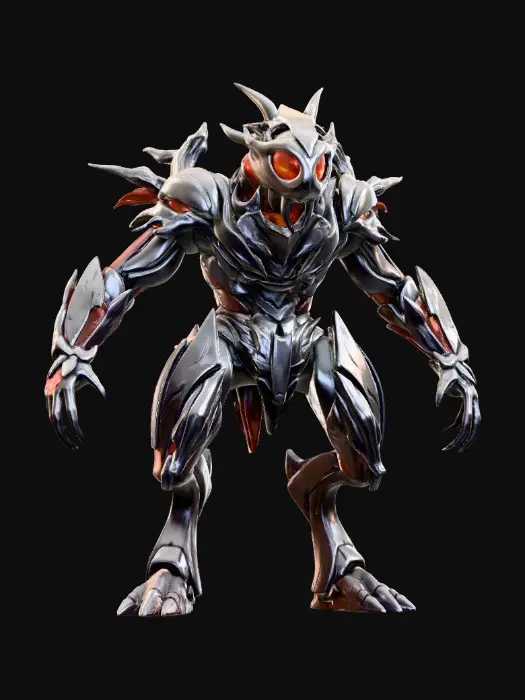 3D model for Spectral Conductor