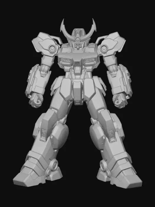 3D model for unibeast