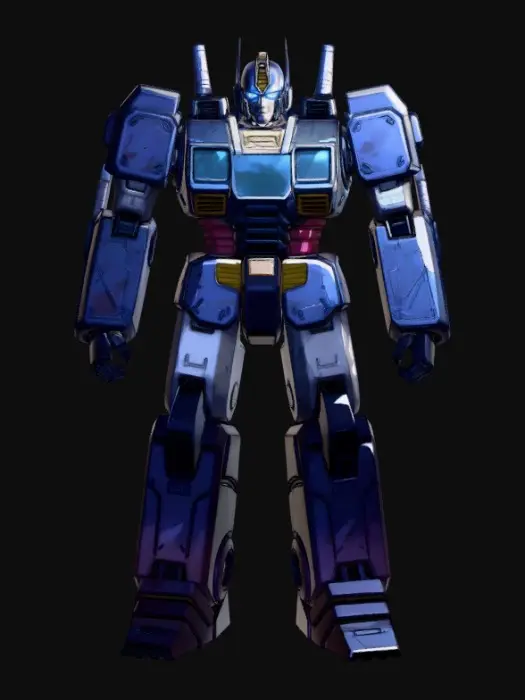 3D model for quarrybot