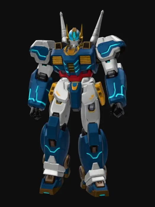 3D model for Neobolt