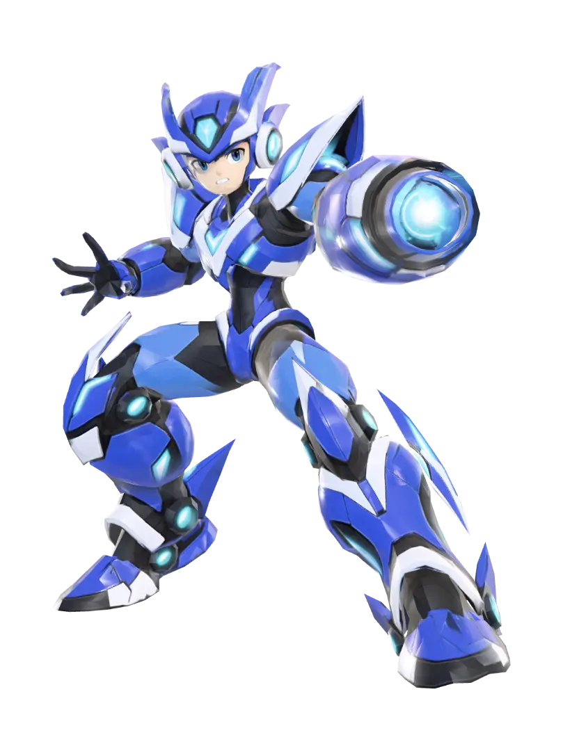 Ready to engage - Striker 3D model, vytvořený pomocí AI