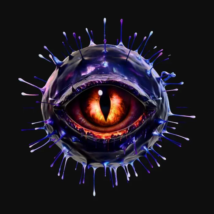 3D model for Cosmic Gaze