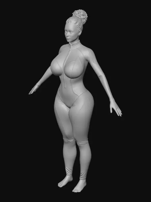 3D model for www12