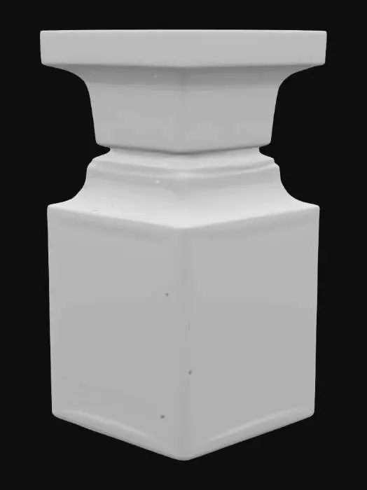 3D model for Tobacco Vanille Bottle