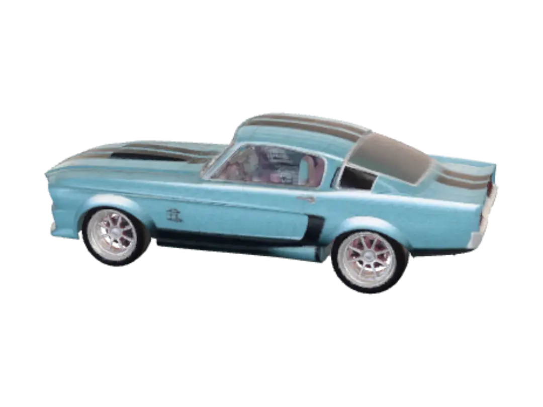 mustang