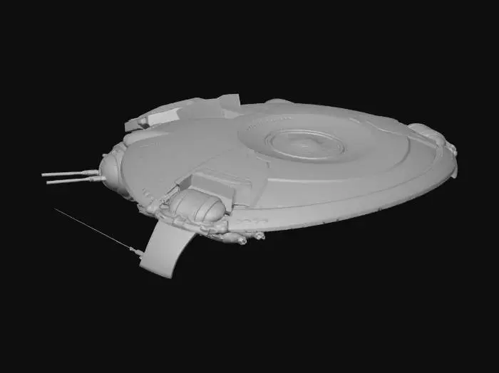 3D model for C-9979
